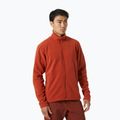 Helly Hansen pánská fleecová mikina Daybreaker oranžová 51598_219