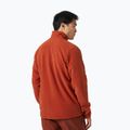 Helly Hansen pánská fleecová mikina Daybreaker oranžová 51598_219 2