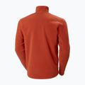 Helly Hansen pánská fleecová mikina Daybreaker oranžová 51598_219 5
