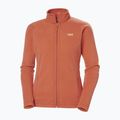 Helly Hansen dámská fleecová mikina Daybreaker oranžová 51599_179 5