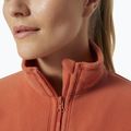 Helly Hansen dámská fleecová mikina Daybreaker oranžová 51599_179 3