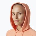 Helly Hansen dámská trekingová mikina Verglas Light Hoodie oranžová 62964_058 4