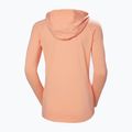 Helly Hansen dámská trekingová mikina Verglas Light Hoodie oranžová 62964_058 6