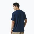 Helly Hansen Skog Recycled Graphic pánské trekingové tričko tmavě modré 63083_584 2