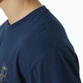 Helly Hansen Skog Recycled Graphic pánské trekingové tričko tmavě modré 63083_584 3