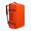 Helly Hansen H/H Scout Duffel 70 l cestovní taška oranžová 67442_301 2