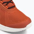 Pánské jachtařské boty Helly Hansen Supalight Medley terracotta/ebony 7