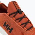 Pánské jachtařské boty Helly Hansen Supalight Medley terracotta/ebony 8