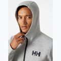 Pánská jachtařská mikina Helly Hansen HP Ocean 2.0 grey/melange 3