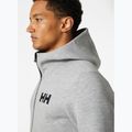 Pánská jachtařská mikina Helly Hansen HP Ocean 2.0 grey/melange 4