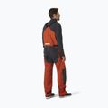 Helly Hansen pánské plachetnicové kalhoty Newport Coastal Bib red 34267_308 2