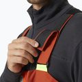 Helly Hansen pánské plachetnicové kalhoty Newport Coastal Bib red 34267_308 3