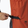 Helly Hansen pánské plachetnicové kalhoty Newport Coastal Bib red 34267_308 4