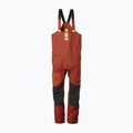 Helly Hansen pánské plachetnicové kalhoty Newport Coastal Bib red 34267_308 6