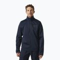 Pánská fleecová mikina Helly Hansen Hp Windproof Fleece tmavě modrá 34288_597