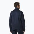 Pánská fleecová mikina Helly Hansen Hp Windproof Fleece tmavě modrá 34288_597 2