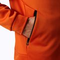 Pánská jachtařská mikina Helly Hansen HP Fleece 2.0 patrol orange 5