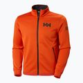 Pánská jachtařská mikina Helly Hansen HP Fleece 2.0 patrol orange 6