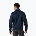 Pánská jachtařská mikina Helly Hansen HP Fleece 2.0 navy 2