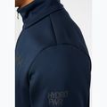 Pánská jachtařská mikina Helly Hansen HP Fleece 2.0 navy 4