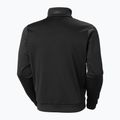 Pánská jachtařská mikina Helly Hansen HP Fleece 2.0 ebony 7