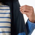 Pánská jachtařská bunda  Helly Hansen Newport Softshell azurite 5