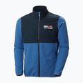 Pánská jachtařská bunda  Helly Hansen Newport Softshell azurite 6