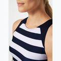 Horní díl plavek  Helly Hansen HP Cropped Top navy stripe 5