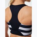 Horní díl plavek  Helly Hansen HP Cropped Top navy stripe 6