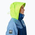 Dámská jachtařská bunda Helly Hansen Newport Coastal azurite 3