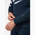 Dámská neoprenová bunda  Helly Hansen Waterwear 2.0 2 mm navy stripe 3