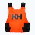 Plovací vesta Helly Hansen Rider Paddle fluorescent orange 2