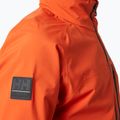 Pánská jachtařská bunda  Helly Hansen HP Racing Hooded patrol orange 3