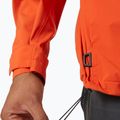 Pánská jachtařská bunda  Helly Hansen HP Racing Hooded patrol orange 5