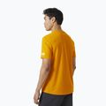 Pánské trekové tričko Helly HansenHh Tech yellow 48363_328 2