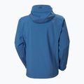 Helly Hansen pánská hardshellová bunda Verglas 3L modrá 63144_636 7