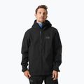 Helly Hansen pánská hardshellová bunda Verglas 3L černá 63144_990