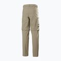 Helly Hansen pánské softshellové kalhoty Brono Softshell Zip Off beige 63152_757 8