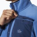 Helly Hansen pánská mikina Maridalen Fleece modrá 63164_636 3