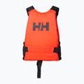 Dětská záchranná vesta Helly Hansen Rider Jr fluor orange 2