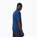Helly Hansen pánské trekové tričko F2F Organic Cotton 2.0 modré 63340_606 2