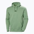 Pánská mikina Helly Hansen Yu Hoodie 2.0 jade 2.0 sunburst