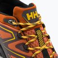 Helly Hansen Cascade Low HT pánské trekové boty ginger biscuit/ebony 10