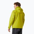 Pánská jachtařská bunda Helly Hansen Hp Racing Lifaloft Hooded bright moss 2