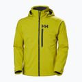 Pánská jachtařská bunda Helly Hansen Hp Racing Lifaloft Hooded bright moss 7