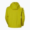 Pánská jachtařská bunda Helly Hansen Hp Racing Lifaloft Hooded bright moss 8