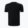 Pánské tričko   Helly Hansen HH Logo black 5