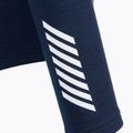 Dámská termoakční mikina Helly Hansen Lifa Merino Midweight Graphic Crew navy star pixel 7