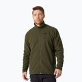 Helly Hansen pánská trekingová mikina Daybreaker utility green