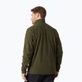 Helly Hansen pánská trekingová mikina Daybreaker utility green 2